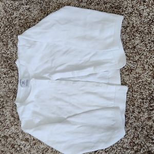 Carters Button up sweater ❤️